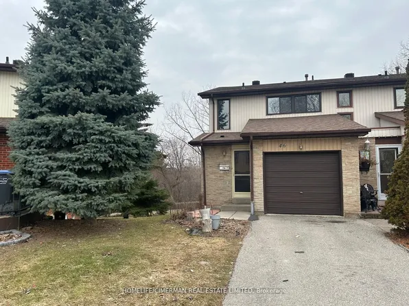 46 Foster Cres #46, Brampton, ON L6V 3M7