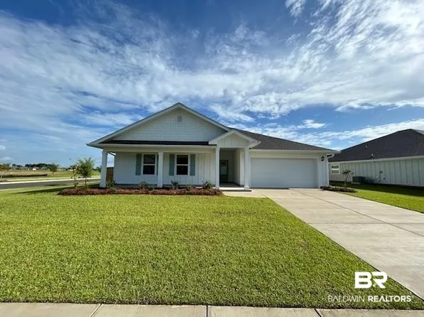 22195 Early Dawn Cir, Foley, AL 36535