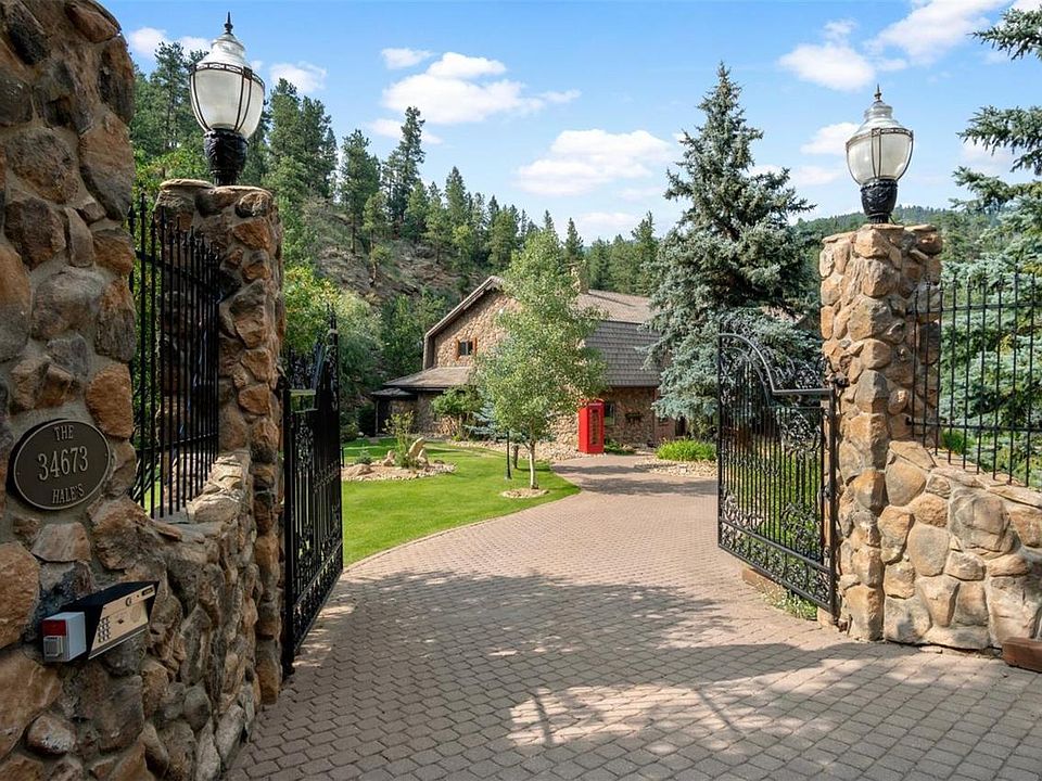 34673 Upper Bear Creek Rd, Evergreen, CO 80439 Zillow