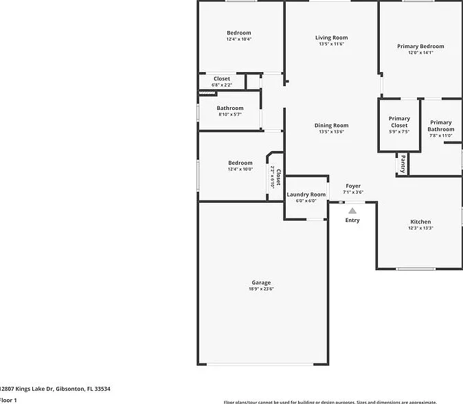 3 bed, 2.0 bath, 1380 sqft, $3,430 — Photo 2