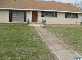 1922 S 43rd St, Temple, TX 76504