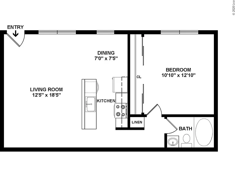 Markston Apartments — Photo 30