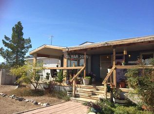 1780 S Meier Dr, Pahrump, NV 89048
