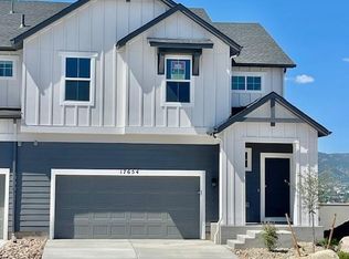 17654 Brass Buckle Way, Monument, CO 80132