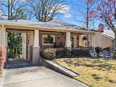 2653 Brookwood Dr NE, Atlanta, GA, 30305