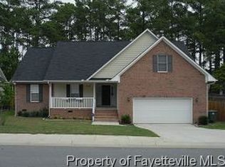 2740 Millmann Rd, Fayetteville, NC 28304