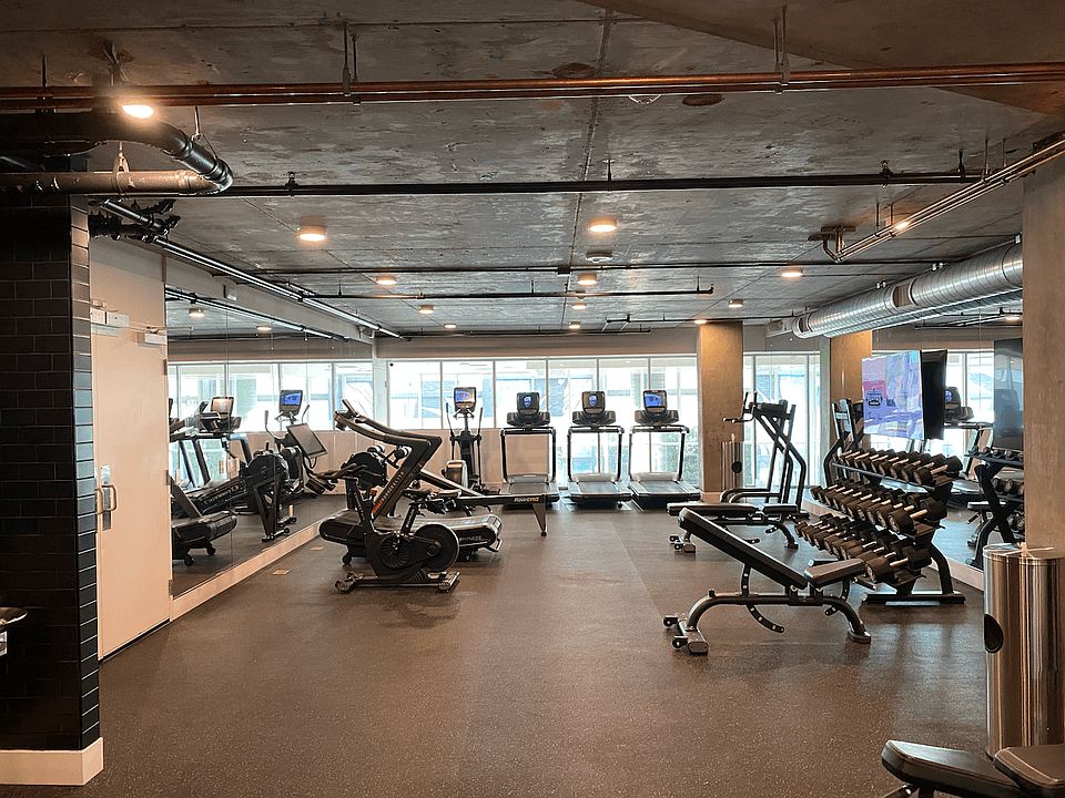 Fusion Hollywood - Fitness Center