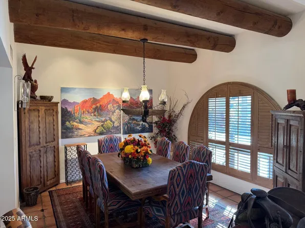 8576 E VIA DE DORADO --, Scottsdale, AZ 85258