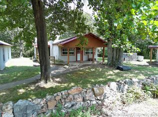 471198 E 600th Rd, Watts, OK 74964