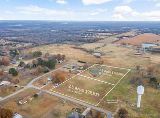 E Southpark Rd, Claremore, OK 74019