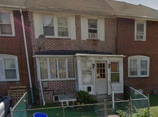 929 E 14th St, Chester, PA 19013