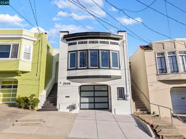 2446 27th Ave, San Francisco, CA 94116