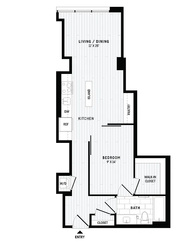 Floor plan B12