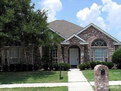 Front yard