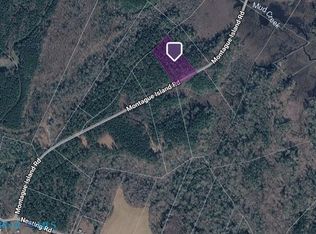 0 Montague Island Rd, Jamaica, VA 23079