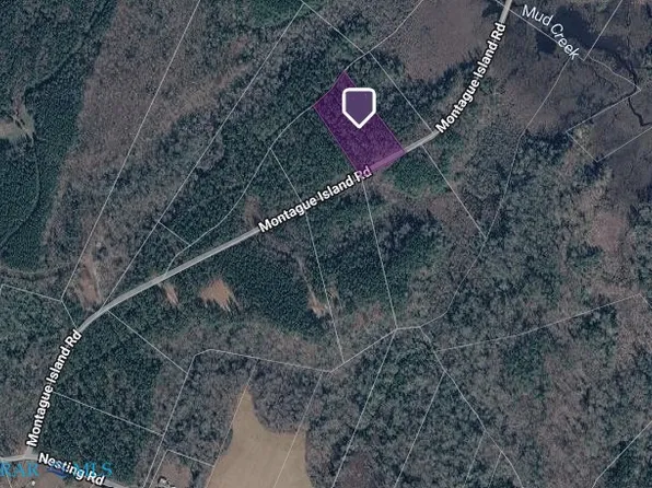 0 Montague Island Rd, Jamaica, VA 23079