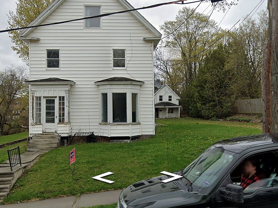 Google Street View of Front