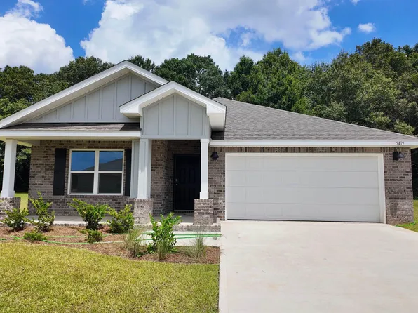 5419 Torchwood Dr, Baker, FL 32531