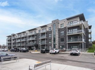 1201 Lackner Pl #316, Kitchener, ON N2A0L4