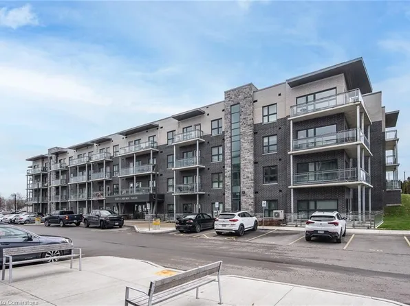 1201 Lackner Pl #316, Kitchener, ON N2A 0L4