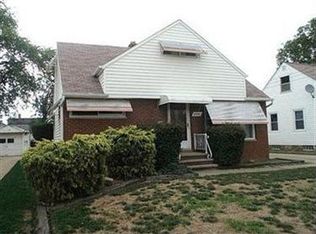 21151 Carol Ave, Euclid, OH 44119