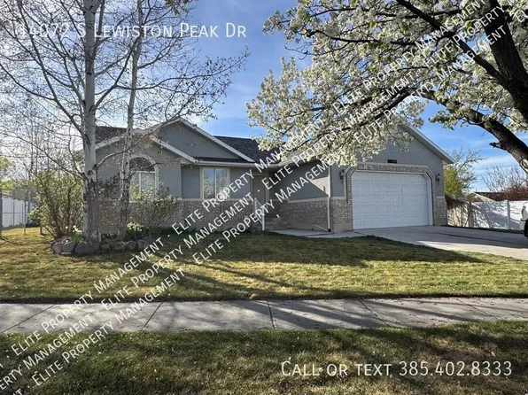 14072 S Lewiston Peak Dr, Herriman, UT 84096