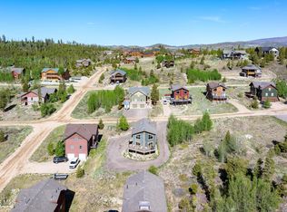 Coachman Dr, Grand Lake, CO 80447