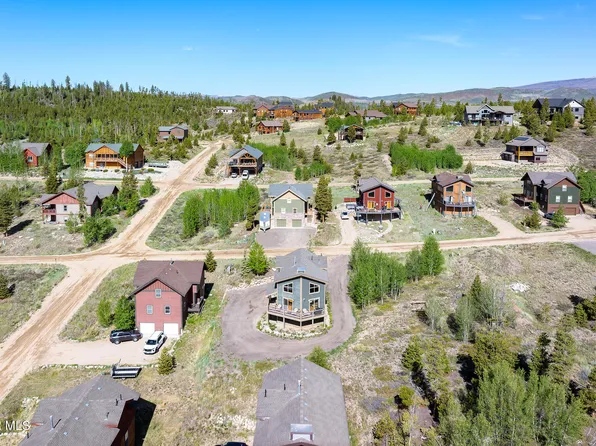TBD Coachman Drive, Grand Lake, CO 80447