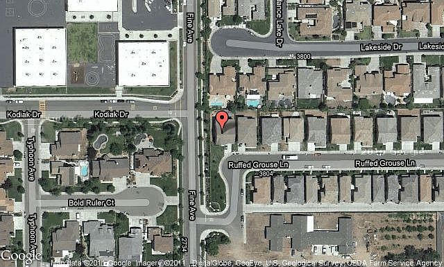 Map View