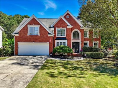 1885 Spring Rose Gln, Lawrenceville, GA, 30043