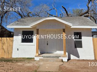 2122 20th St, Lubbock, TX 79411
