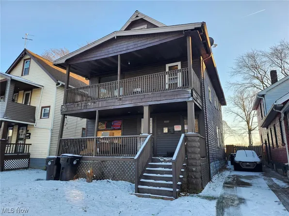 11010 Dove Ave, Cleveland, OH 44105
