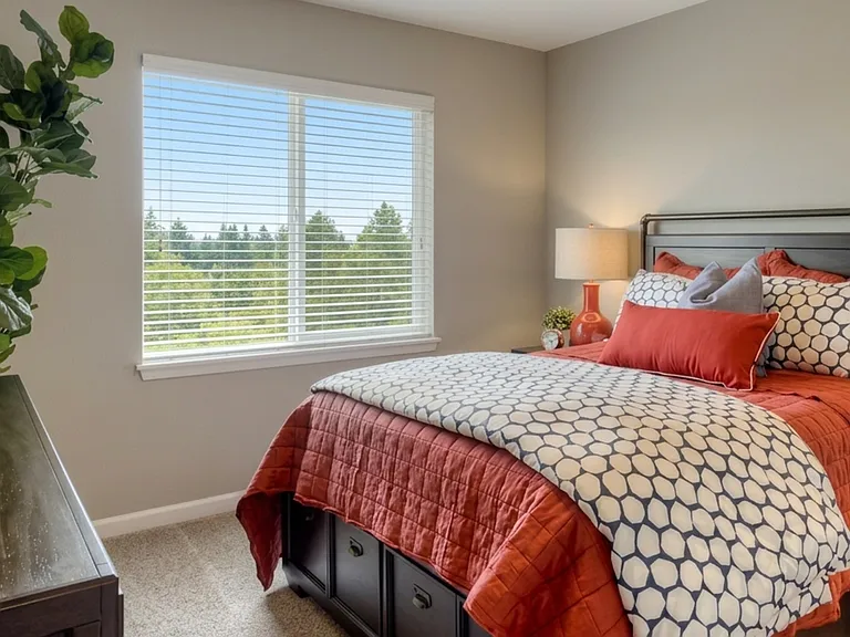 Bedroom 2 - Second Floor