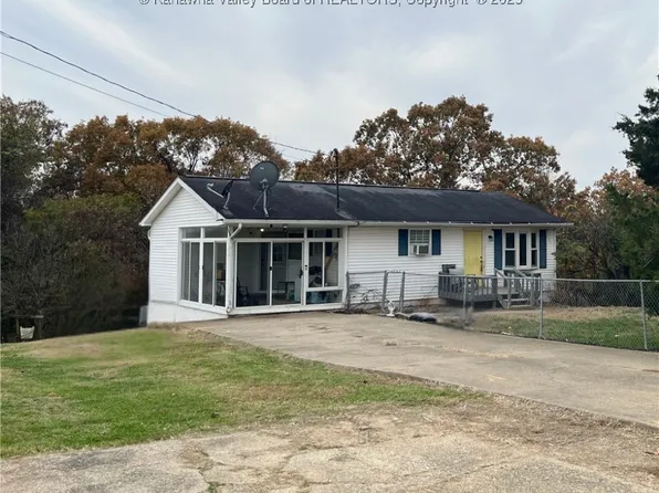 1206 Thomas Ridge Rd, Leon, WV 25123