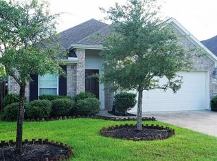 16818 Ranger Ridge Dr, Cypress, TX 77429