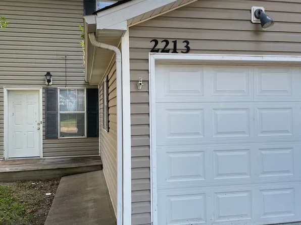 2213-2215 Live Oak Ln., 2213-2215 Live Oak Ln, Columbia, MO 65202