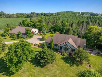 N8465 Frisque Rd, Casco, WI, 54205