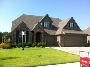 14022 E 101st St N, Owasso, OK 74055