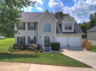 1534 NW Callaway Loop, Conyers, GA 30012