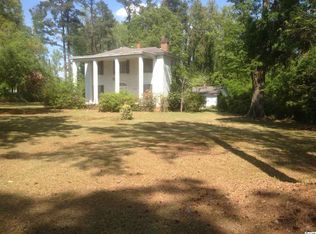 554 N Main St, Hemingway, SC 29554