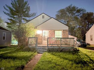 5306 E 20th Pl, Indianapolis, IN 46218