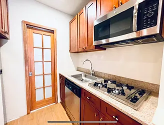 Rented by Douglas Elliman