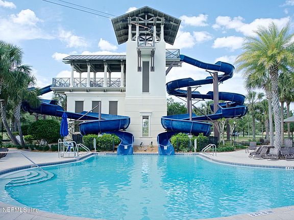 Water Slides