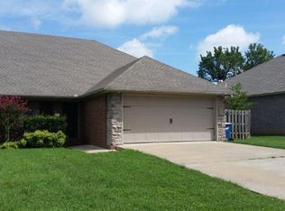 3006 SW Deerfield Blvd UNIT 1, Bentonville, AR 72712