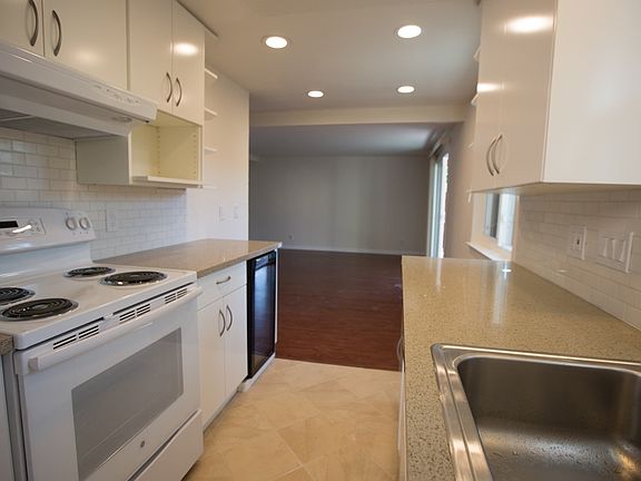 upgraded kitchen features new italian cabinets, dishwasher,