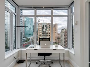 888 Homer St #1404, Vancouver, BC