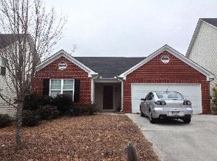 290 Lakeside Point, Covington, GA 30016