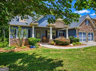 619 Saddle Chase Dr, Bremen, GA 30110