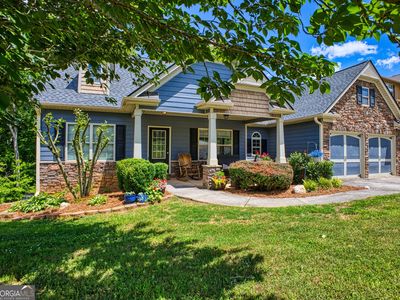 619 Saddle Chase Dr, Bremen, GA, 30110