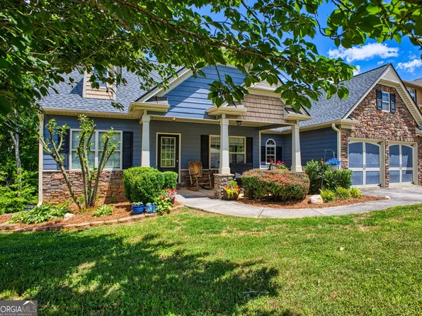 619 Saddle Chase Dr, Bremen, GA 30110